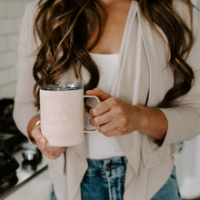 Load image into Gallery viewer, Tired as a Mother Insulated Mug