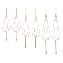 Load image into Gallery viewer, Macrame Plant Hanger